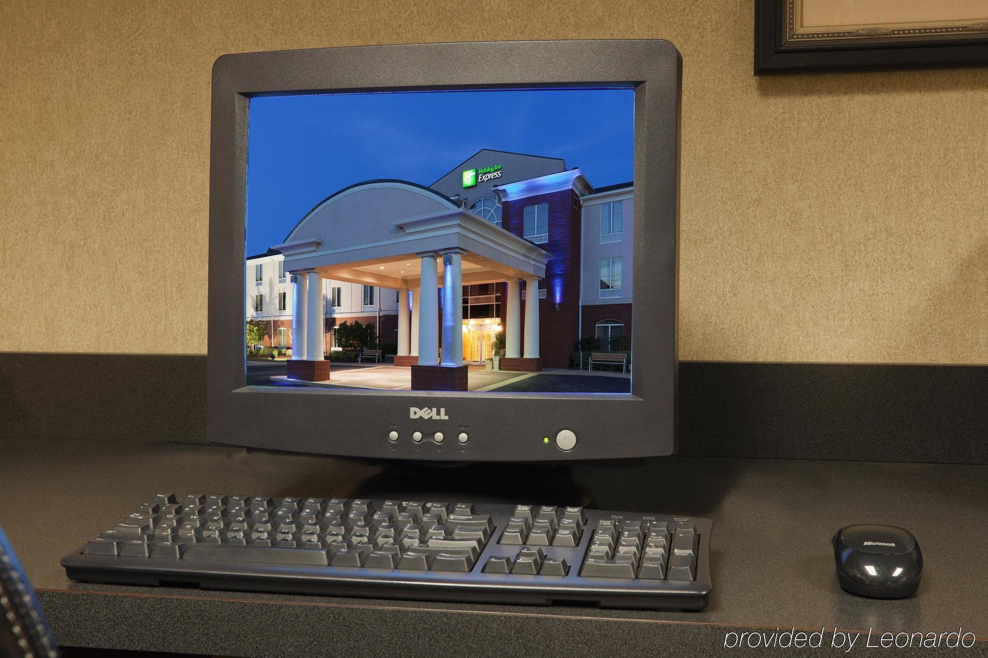 Holiday Inn Express Hotel & Suites Auburn - University Area By Ihg Facilities photo